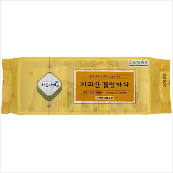 함양농협 하늘가애 결명자티백 8g*40개