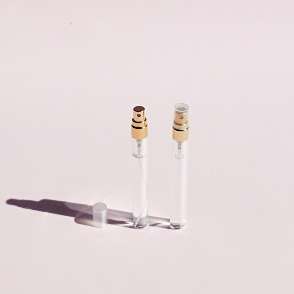 찰리스캔들 10ml 골드 스프레이(분무기) - 미니향수 소분용 유리공병