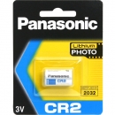 파나소닉 CR2 리튬 건전지 (1알)