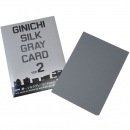긴이치 그레이카드(A4-2장) ver.2 / GIN-ICHI GrayCard Ver.2
