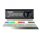 티펜 컬러세퍼레이션&그레이스케일 (Small) / TIFFEN Color Separation Guide and Gray Scale Q-13 [코닥 컬러패치]