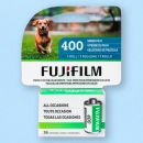 후지 컬러필름 400-36컷 (1롤) Exp.2026-6 / 싱글포장