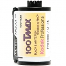 [감은필름] 코닥 흑백필름 티맥스 100-36컷 (1롤) 2024.02