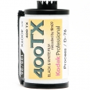 [감은필름] 코닥 흑백필름 트라이엑스 400-36컷 (1롤) 2024.09