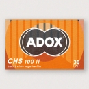 아독스 흑백필름 CHS 100-36컷 (1롤) Exp.2026.11