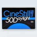 씨네스틸 영화용필름 50D-36컷 (1롤) 2027.10