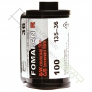 포마 흑백 슬라이드필름 R100-36컷 (1롤) Exp.2025-11