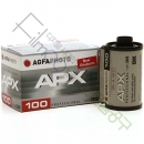 아그파 흑백필름 APX 100-36컷 (1롤) Exp.2027.3