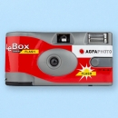 아그파 일회용카메라 LeoBox 400-27 플래쉬