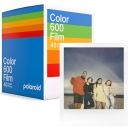 폴라로이드 600 컬러필름 5팩 (40매) / 멀티팩포장