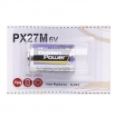 GP 4LR43 (PX27M) 알카라인 건전지 (1알)