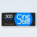 씨네스틸 영화용필름 50D 120 중형 (1롤) 2027.10