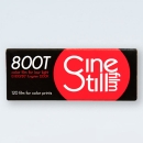 씨네스틸 영화용필름 800T 120 중형 (1롤) 2027.09