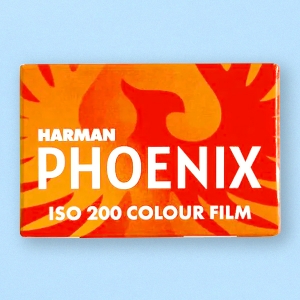 하만 컬러필름 피닉스 200-36컷 (1롤) Exp. 2026.3 하만 컬러필름 피닉스 200-36컷 (1롤) Exp. 2026.3