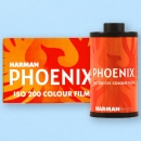 하만 컬러필름 피닉스 200-36컷 (1롤) Exp. 2026.3