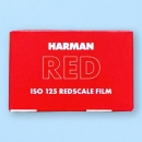 하만 컬러필름 레드 125-36컷 (1롤) Exp. 2026.7