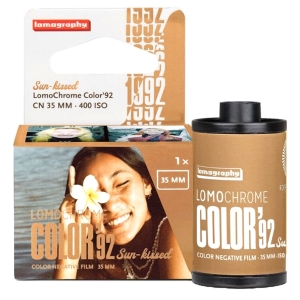 로모크롬 Color 92 Sun-Kissed 컬러필름 400-36컷 (1롤) 2029.06
