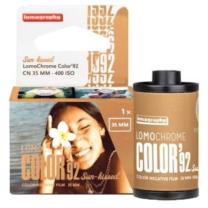 로모크롬 Color 92 Sun-Kissed 컬러필름 400-36컷 (1롤) 2029.06