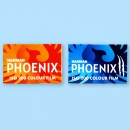 하만 컬러필름 피닉스 200-36 DUO SET