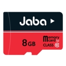 JABA microSD 8GB 메모리카드