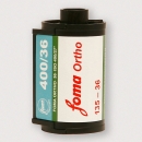 포마 흑백필름 Ortho 400-36컷 (1롤) 2026.04 (할인)