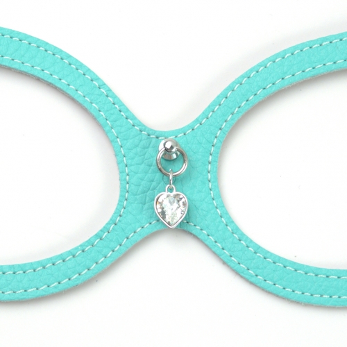 Heart Crystal Pendant