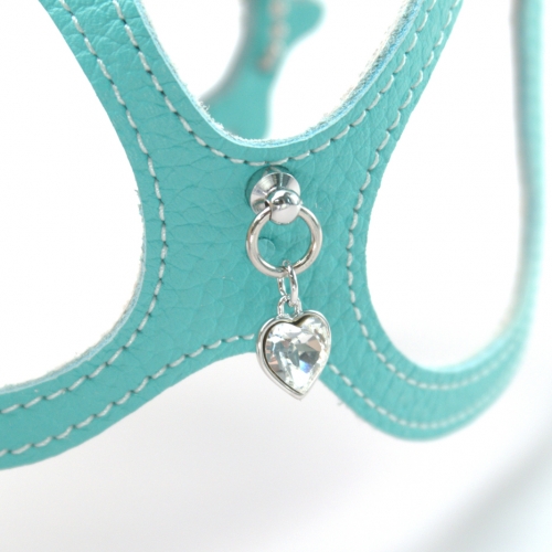 Heart Crystal Pendant