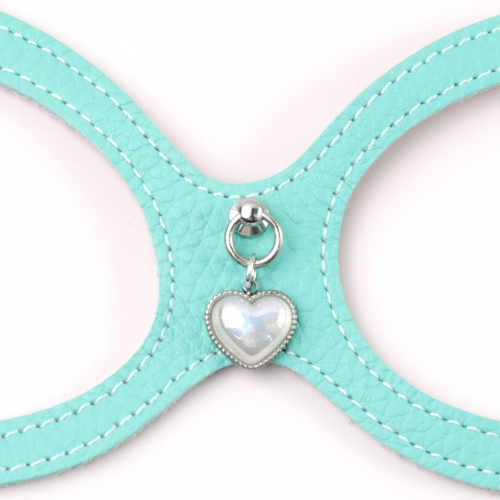 Heart Pearl Pandant