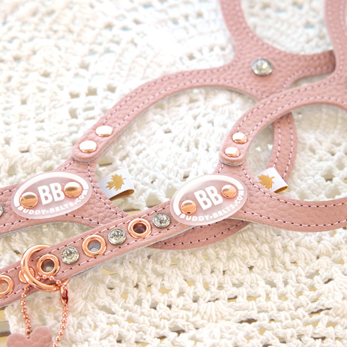 Luxury Blush