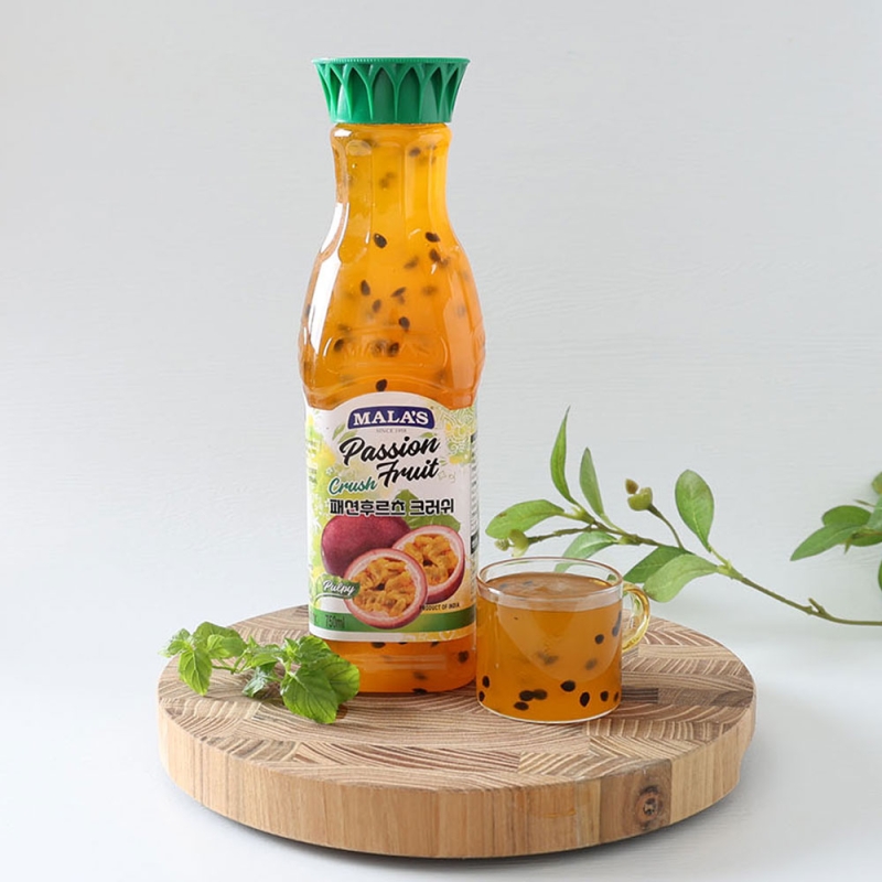 말라스 패션후르츠 크러쉬