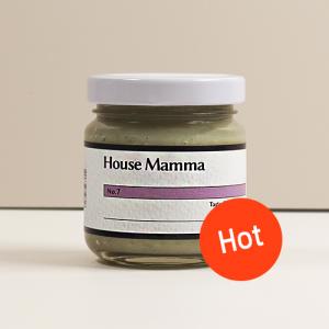 검은콩고구마 퓨레