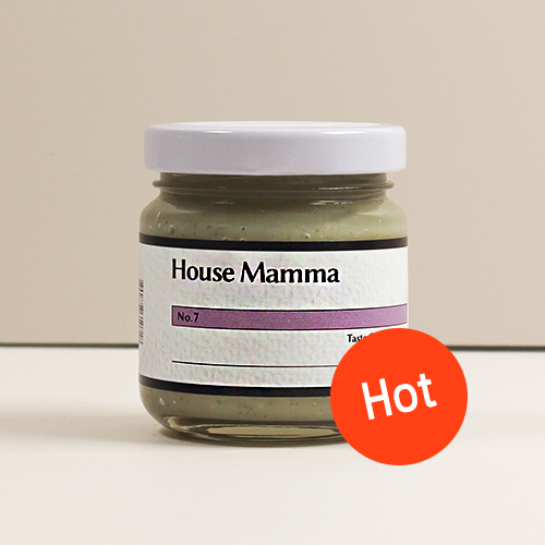 검은콩고구마 퓨레