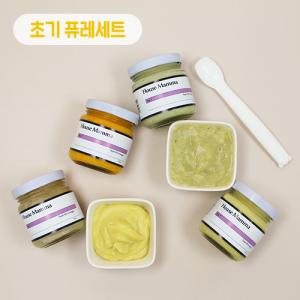 초기 퓨레세트 [4병]