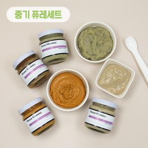 중기 퓨레세트 [4병]