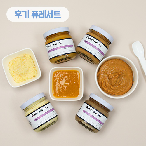 후기 퓨레세트 [4병]
