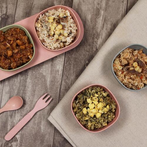 한우버섯영양밥