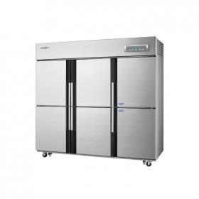 [삼성] 업소용 냉장고 1643 L CRFD-1762 / 전국무료 배송설치