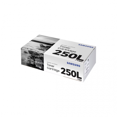 [포인트10%적립] 삼성 정품 흑백 레이저프린터 토너 1+1 (3,000매+3,000매) MLT-K250L