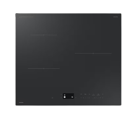 삼성 2024 비스포크 인덕션 Infinte 3구 새틴차콜 NZ63DB807CAV 진열상품