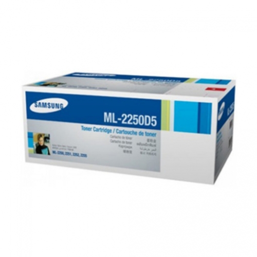 [포인트10%적립] 삼성 흑백 레이저프린터 토너 ML-2250D5 5,000매