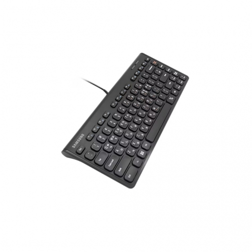 (당일출고) 삼성 유선 미니 키보드 블랙 SK-M1100B