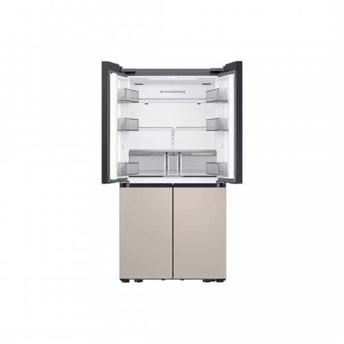 삼성 비스포크 냉장고 4도어 키친핏 Max 640L RM70F63R2XJ