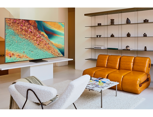 삼성 2025 Neo QLED QNF85 189cm KQ75QNF85AFXKR 스탠드형 리모트 포함