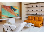삼성 2025 Neo QLED QNF85 189cm KQ75QNF85AFXKR 스탠드형 리모트 포함