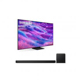 삼성 2025 Neo QLED QNF80 189cm + 5.1.2ch 사운드바 Q800F 세트 KQ75QNF80-8