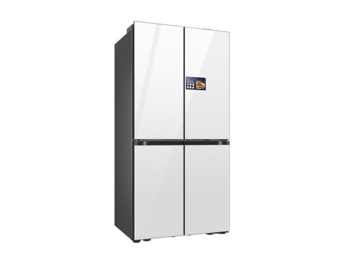 삼성 2025 비스포크 AI 하이브리드 4도어 키친핏 Max 602L RM90F64E2W