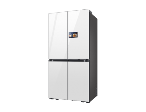 삼성 2025 비스포크 AI 하이브리드 4도어 키친핏 Max 602L RM90F64E2W