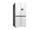 삼성 2025 비스포크 AI 하이브리드 4도어 키친핏 Max 602L RM90F64E2W
