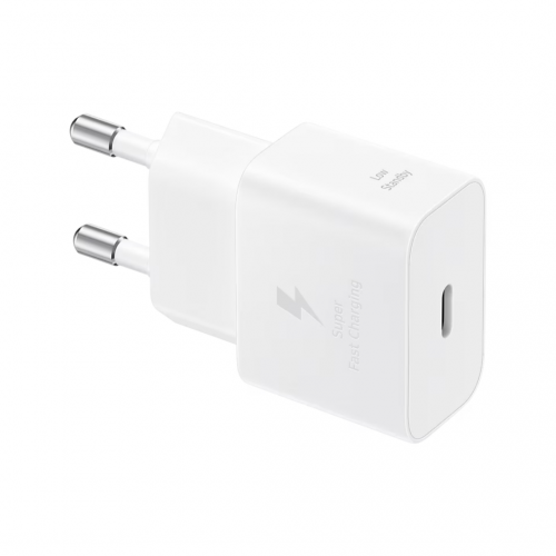 삼성 25W PD 충전기 절전형 (케이블미포함) C타입 EP-T2510NWKGKR 화이트