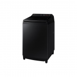 삼성 AI 통버블 세탁기 19kg WA80F19SKB 블랙캐비어